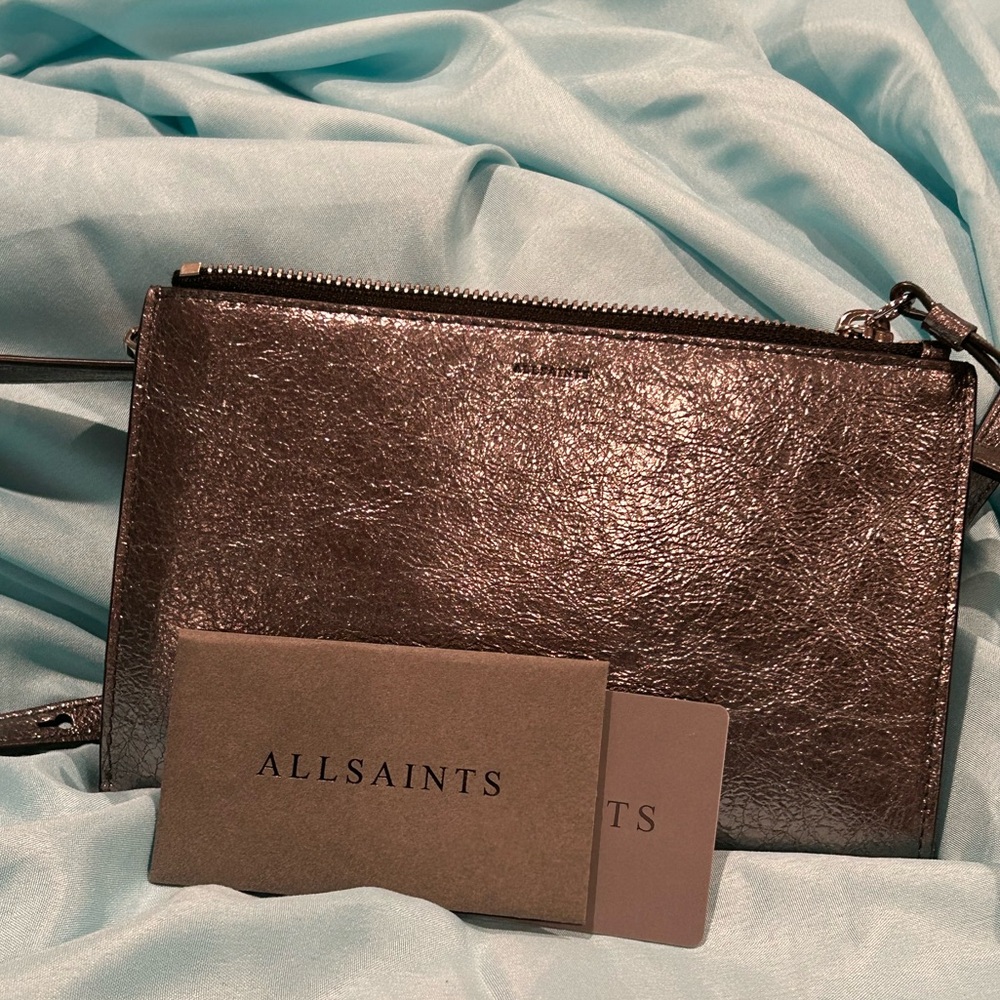 All saints silver exclusive
